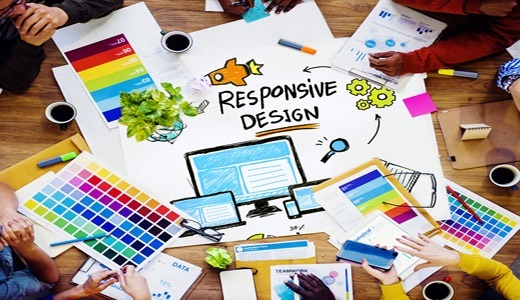 Responsive Web Design Services 